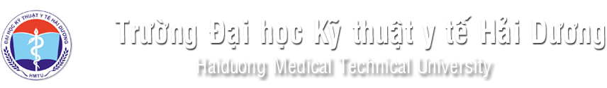 Trường Đại học Kỹ thuật Y tế Hải Dương